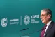 Prime Minister Keir Starmer speaking on day two of the Cop29
