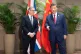 Prime Minister Keir Starmer during a bilateral meeting with 