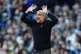 Manchester City manager Pep Guardiola, October 26, 2024