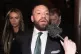 Mixed martial arts fighter Conor McGregor and partner Dee De