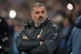 Tottenham Hotspur manager Ange Postecoglou before the Premie
