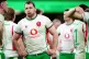 Wales' Ryan Elias shows his dejection after the Autumn Inter