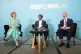 Dame Andrea Jenkyns, Reform UK Chairman Zia Yusuf, and Refor