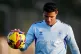 Coventry City's Kai Andrews during a training session at the