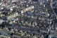 A view from Blackpool Tower of terraced houses in Blackpool,
