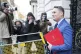 Health Secretary Wes Streeting arrives in Downing Street, Lo