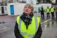 Finance Secretary Shona Robison during a visit to Logan Ener