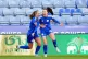 Leicester City's Missy Goodwin celebrates scoring the openin