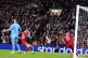 Liverpool's Diogo Jota celebrates scoring their side's secon