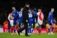 Arsenal manager Mikel Arteta following the Premier League ma