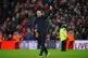 Liverpool manager Arne Slot salutes the fans, December 14, 2