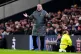 Tottenham Hotspur manager Ange Postecoglou gestures on the t