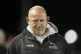 Newcastle Falcons head coach Steve Diamond before the Gallag