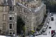 Tenement flats along Comely Bank in Edinburgh, September 22,