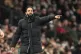 Manchester United manager Ruben Amorim during the Premier Le