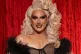 The Vivienne (James Lee Williams) attends the British Soap A