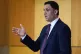 Scottish Labour leader Anas Sarwar delivers a speech at Univ