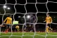 Nottingham Forest's Taiwo Awoniyi scores their side's third 