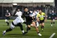 Glasgow Warriors' Sione Tuipulotu scores their side's fourth