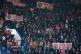 A general view of Morecambe fans before the FA Cup third rou