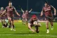 Munster's John Hodnett scores their side's second try during