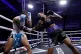 Caroline Dubois (right) and Jessica Camara during the WBC Wo