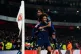 Manchester United's Joshua Zirkzee celebrates scoring the wi