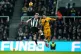 Newcastle United's Lewis Hall (left) and Wolverhampton Wande