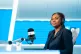 Conservative Party leader Kemi Badenoch during an appearance