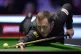 Mark Allen during his semi-final match against Shaun Murphy 