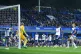 Tottenham Hotspur's Archie Gray scores an own goal, Everton'