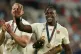 England's Maro Itoje, October 27, 2023