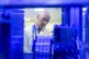 First Minister of Scotland John Swinney during his visit to 