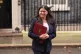 Culture Secretary Lisa Nandy leaves Downing Street, London, 