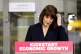 Chancellor Rachel Reeves gives a speech on economic growth a
