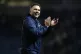 Former Blackburn Rovers manager John Eustace applauds the fa