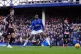 Everton's Beto scoring his sides third goal during the Premi