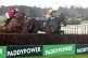 Galopin Des Champs ridden by Paul Townend (right) on their w