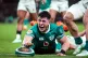 Ireland's Dan Sheehan celebrates scoring their side's fourth