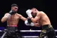 Adam Azim (left) and Sergey Lipinets in the IBO World Super 