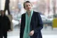 Home Secretary Yvette Cooper arrives at BBC Broadcasting Hou