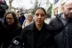 Chelsea and Australia striker Sam Kerr arrives at Kingston C