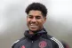 Marcus Rashford, January 22, 2025