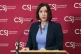 Education Secretary Bridget Phillipson gives a speech on sch