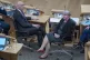 Finance Secretary Shona Robison alongside First Minister Joh