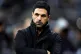 Arsenal manager Mikel Arteta during the Carabao Cup Semi-Fin
