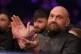 Tyson Fury ringside at the Co-op Live Arena, Manchester, Feb