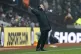 Aston Villa manager Unai Emery reacts during the Premier Lea