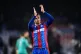 Crystal Palace's Ben Chilwell applauds the fans following th