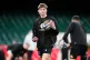 Wales' Ellis Mee during a training session at the Principali